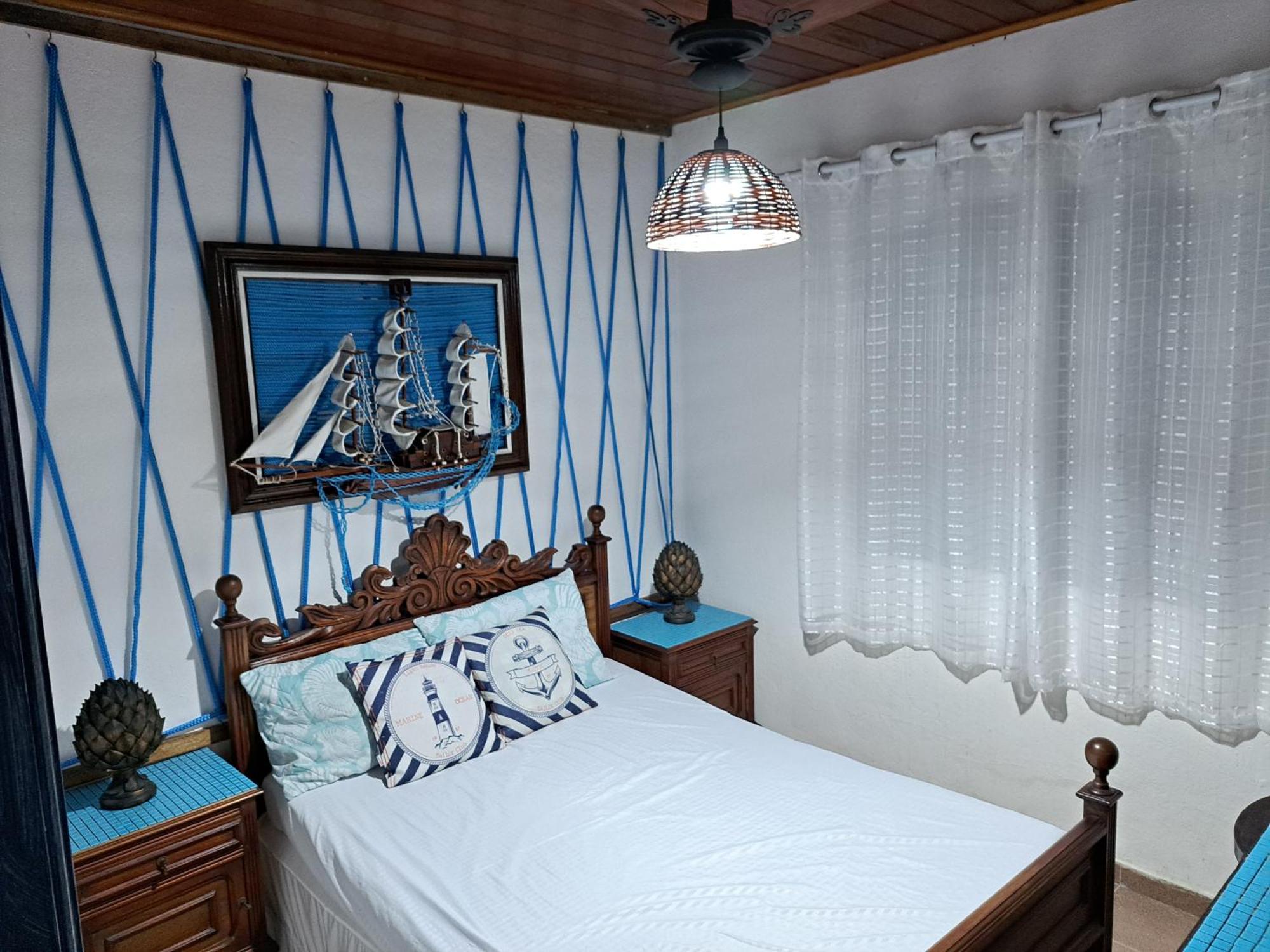Casa Entre A Grande & Juliao Ilhabela