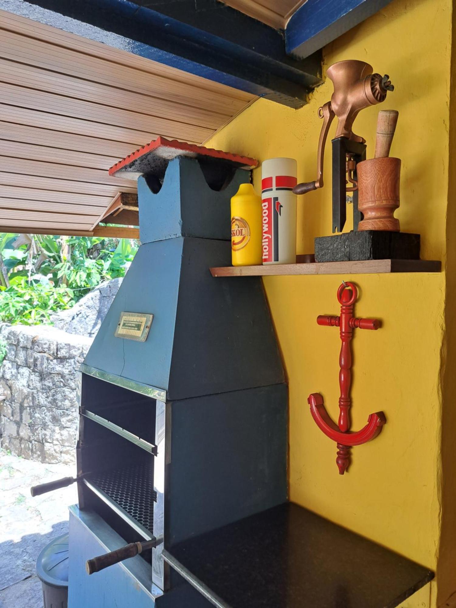 Casa Entre A Grande & Juliao Ilhabela
